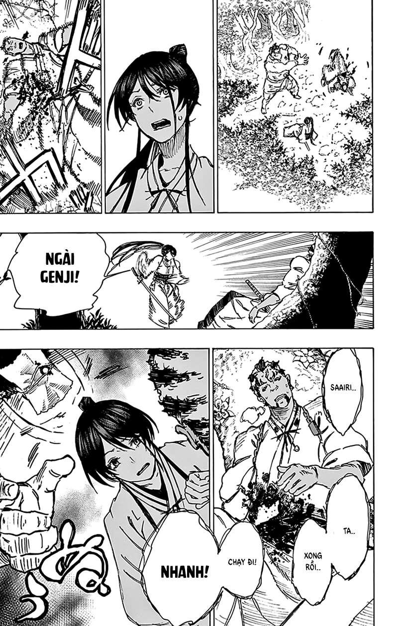 Jigokuraku Tập 13 trang 5