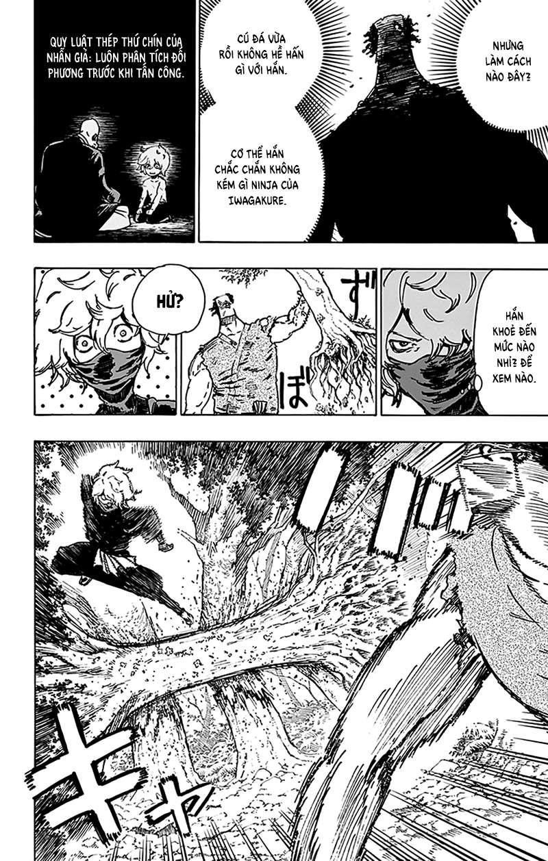 Jigokuraku Tập 13 trang 8