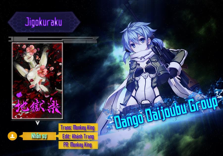 Jigokuraku Tập 2 trang 4