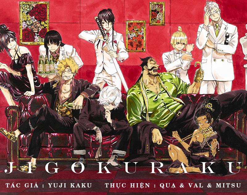 Jigokuraku Tập 21 trang 2