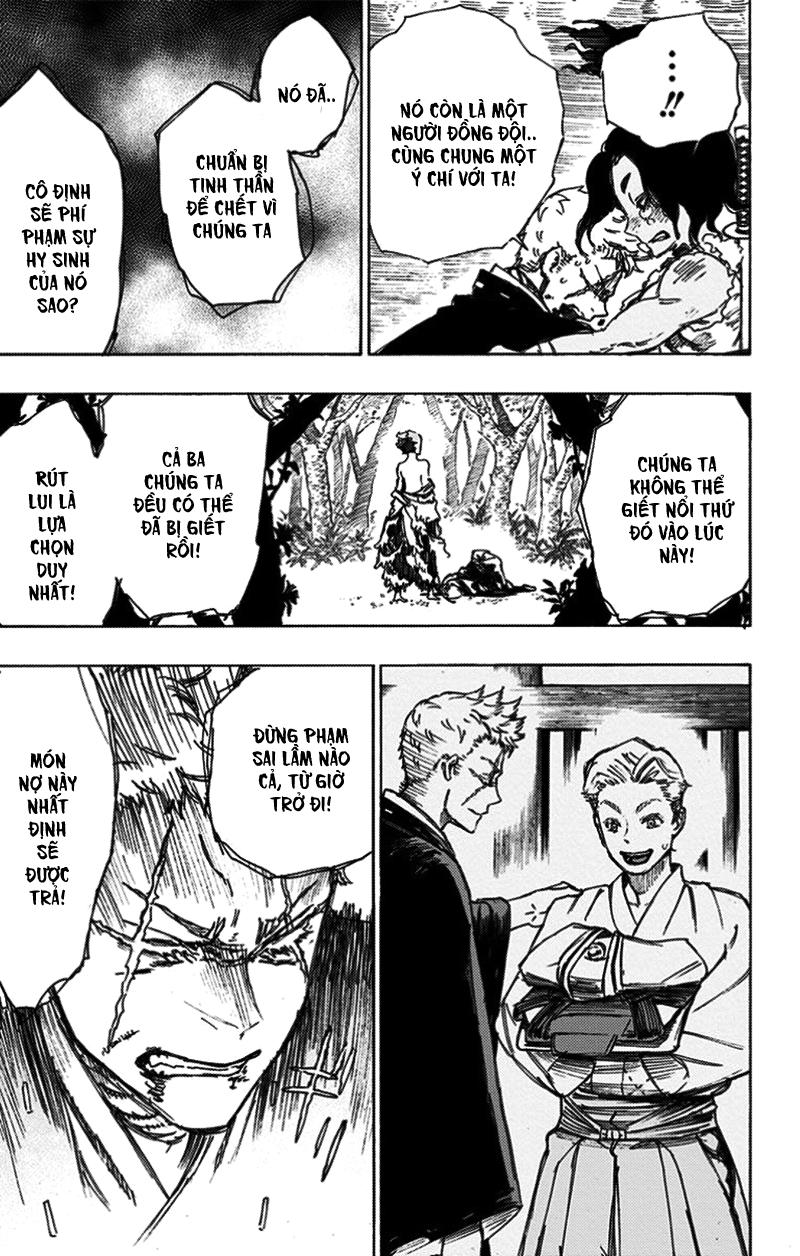 Jigokuraku Tập 21 trang 17