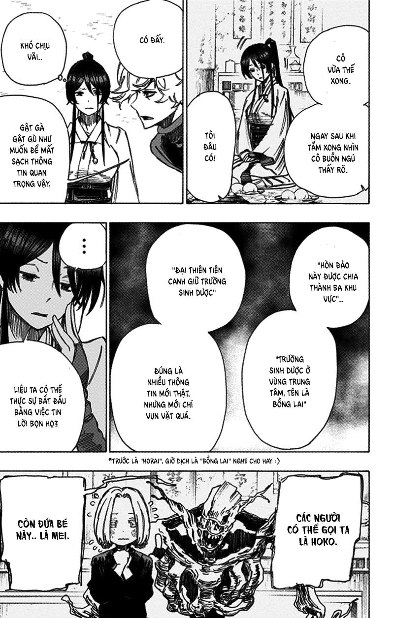 Jigokuraku Tập 21 trang 19