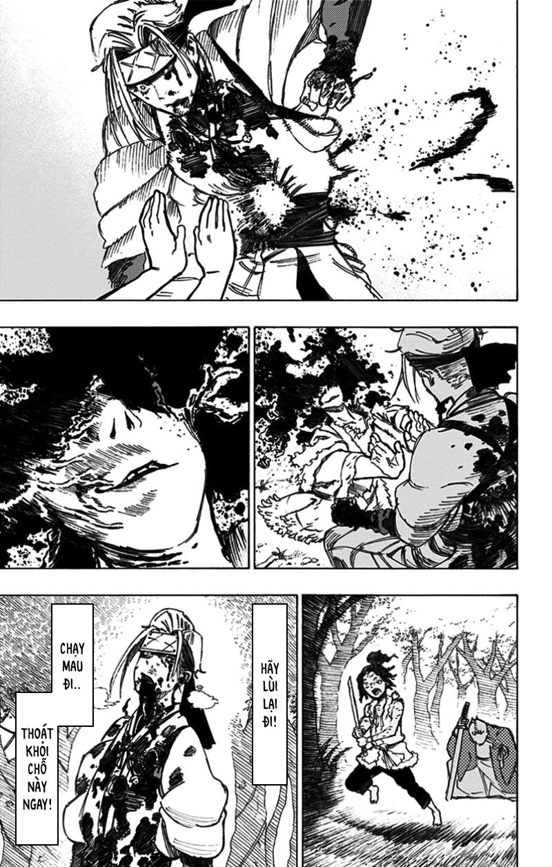 Jigokuraku Tập 21 trang 7