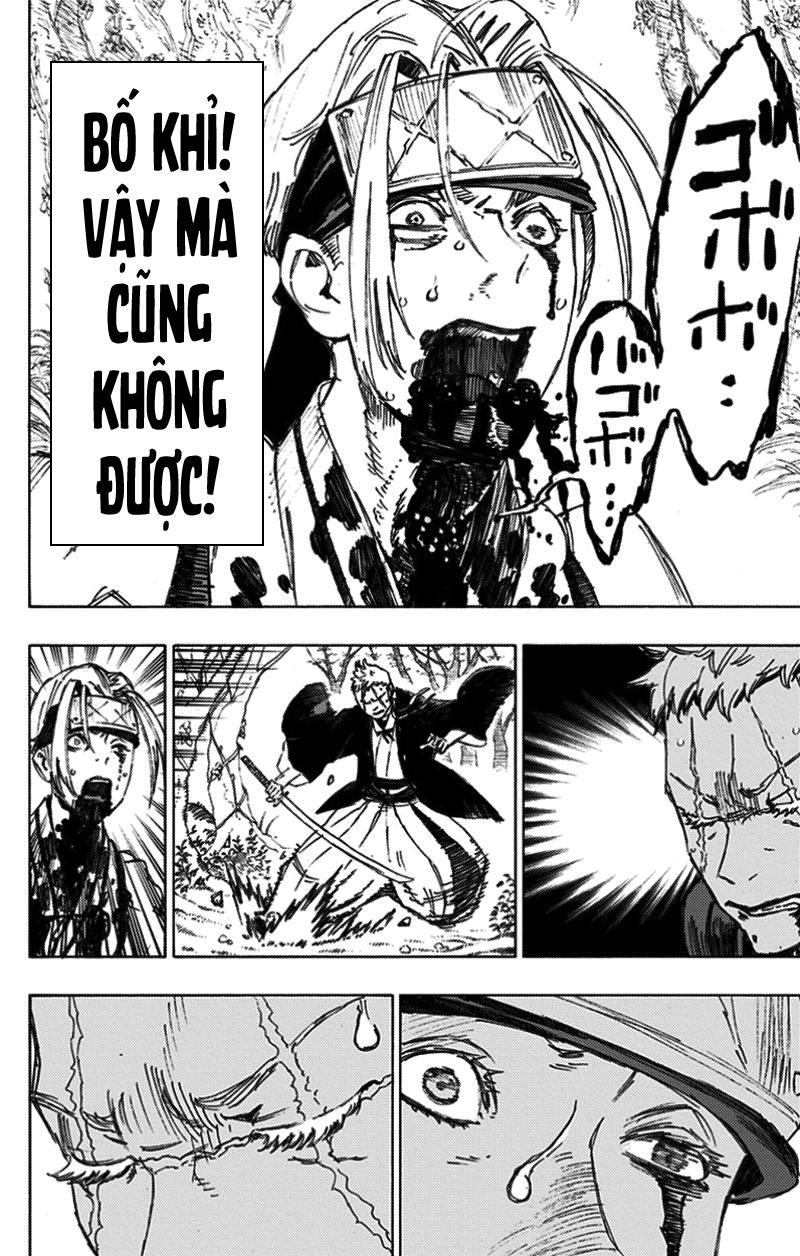 Jigokuraku Tập 21 trang 10