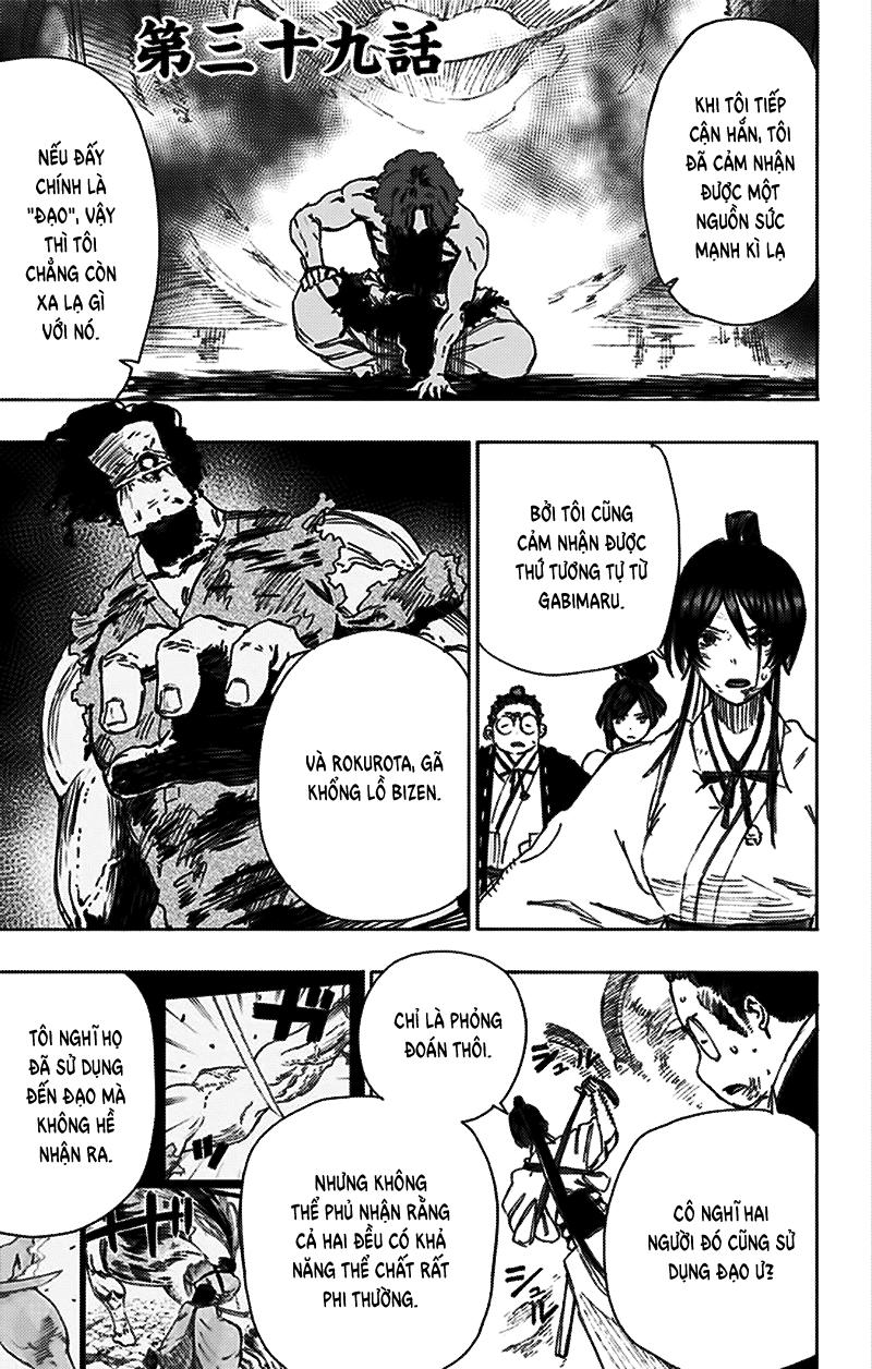 Jigokuraku Tập 39 trang 3