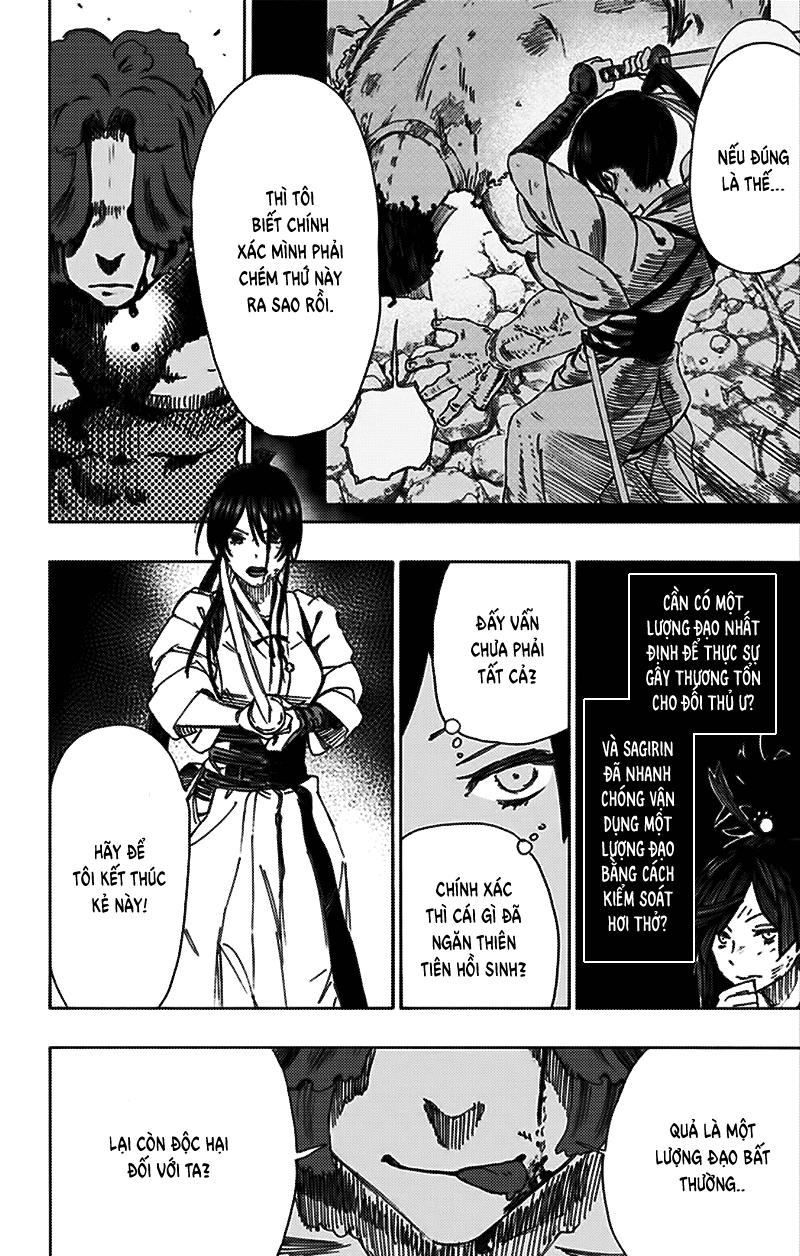 Jigokuraku Tập 39 trang 4