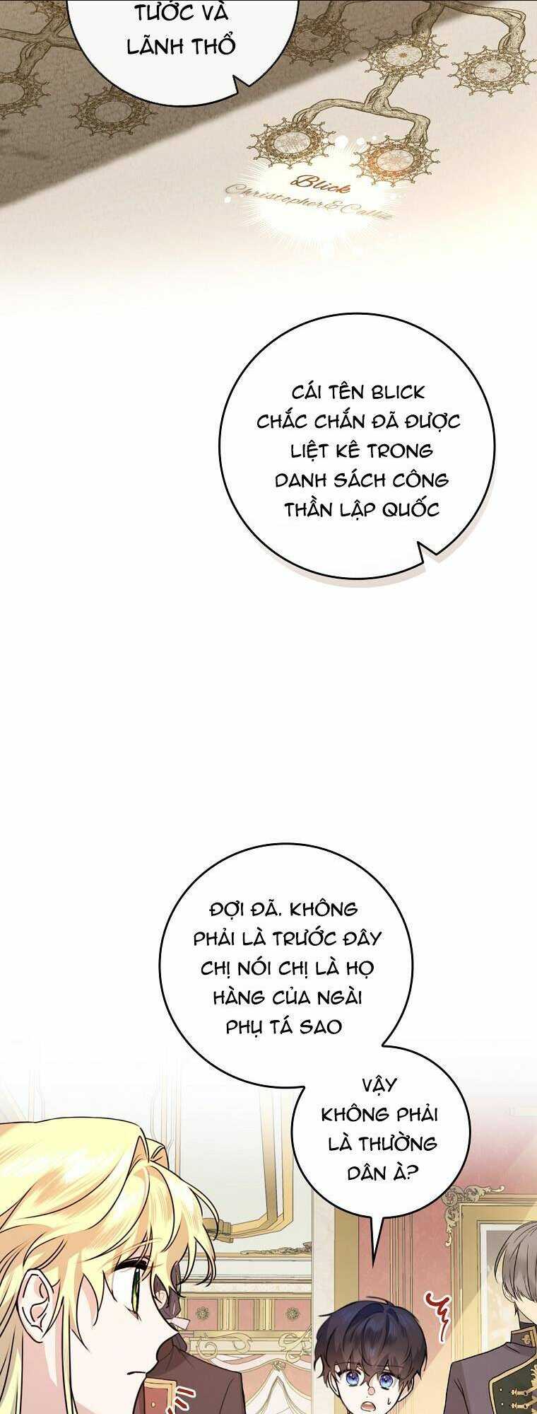 Kế Hoạch Kết Thúc Có Hậu Cho Nhân Vật Phản Diện Tập 21 trang 23