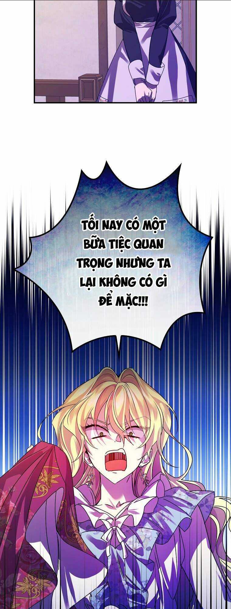 Kế Hoạch Kết Thúc Có Hậu Cho Nhân Vật Phản Diện Tập 4 trang 58