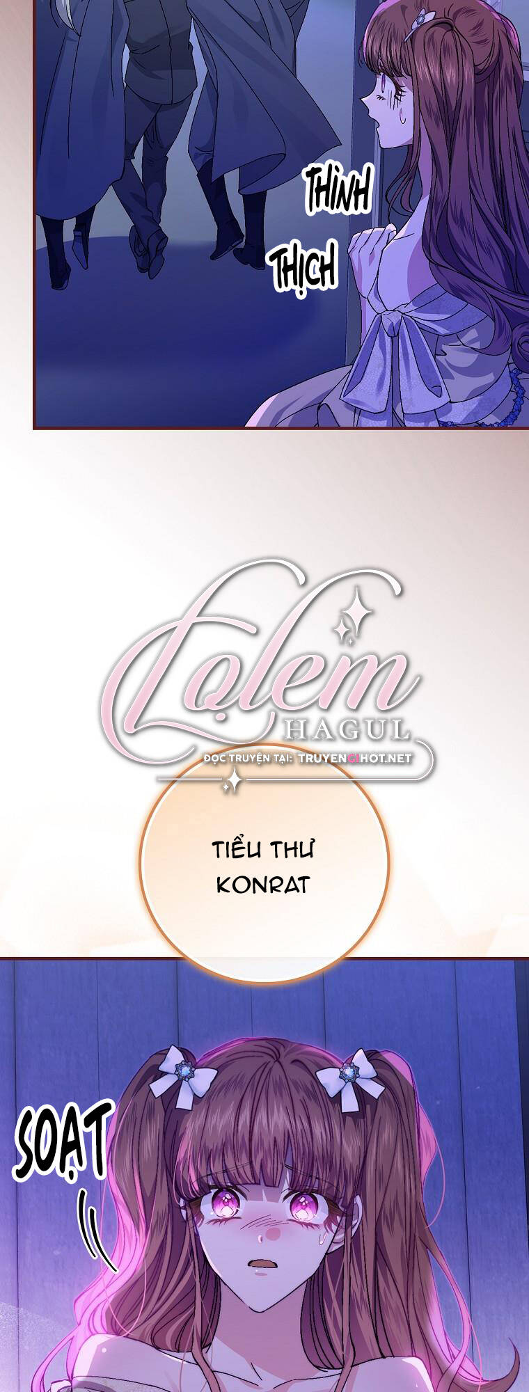 Kế Hoạch Kết Thúc Có Hậu Cho Nhân Vật Phản Diện Tập 42.2 trang 6