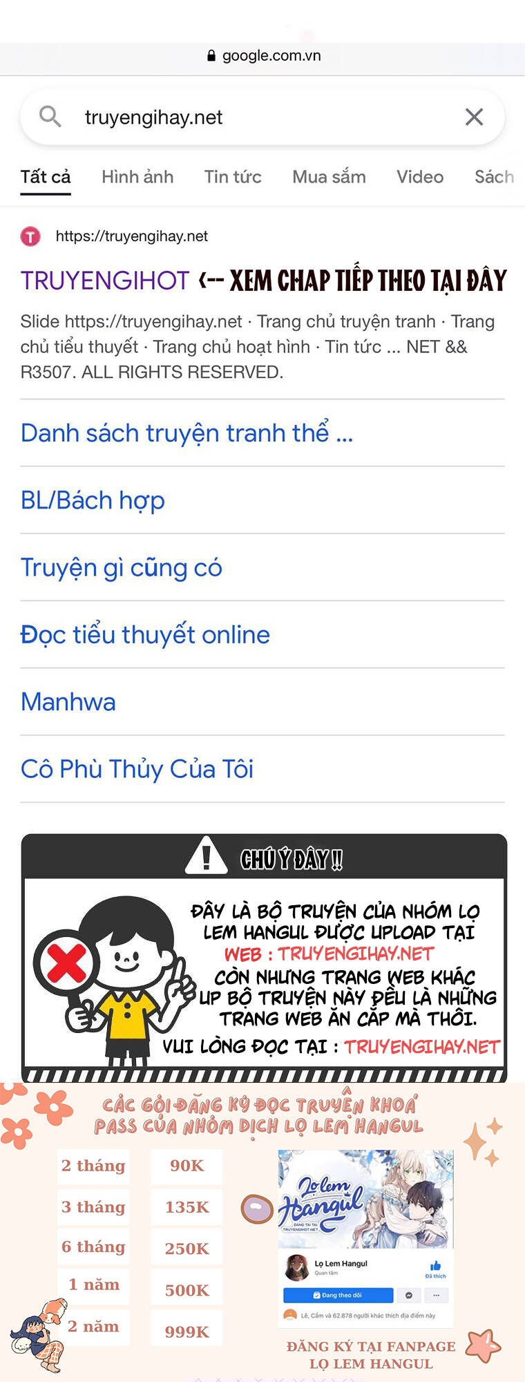Kế Hoạch Kết Thúc Có Hậu Cho Nhân Vật Phản Diện Tập 50.1 trang 9