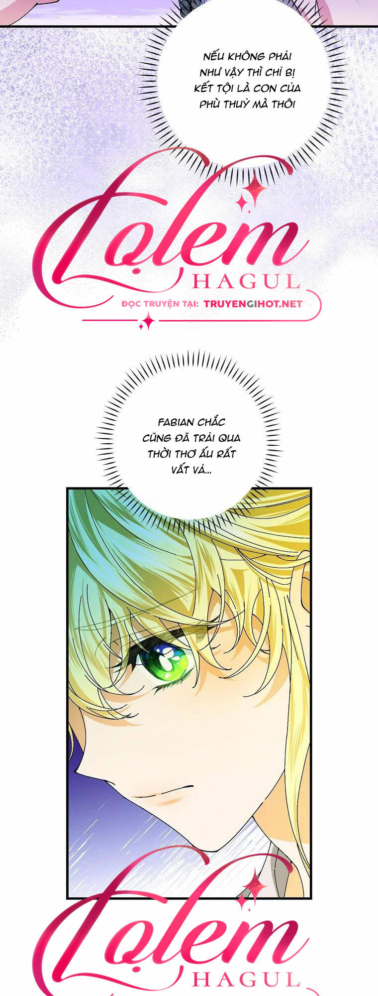 Kế Hoạch Kết Thúc Có Hậu Cho Nhân Vật Phản Diện Tập 55.1 trang 34