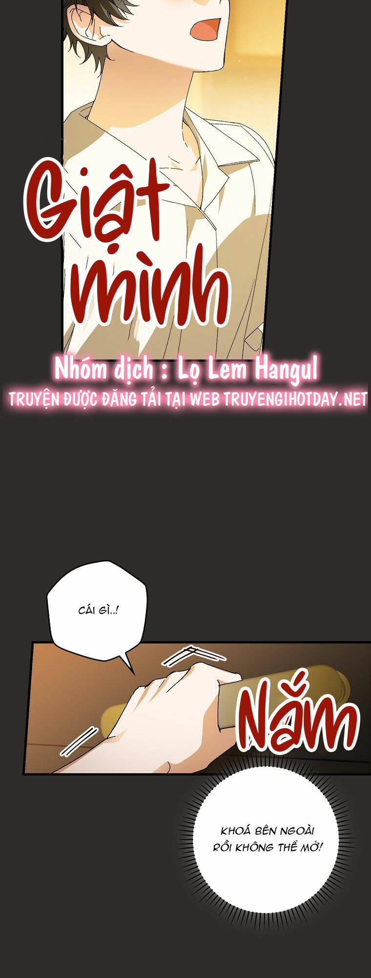 Kế Hoạch Kết Thúc Có Hậu Cho Nhân Vật Phản Diện Tập 68.1 trang 10