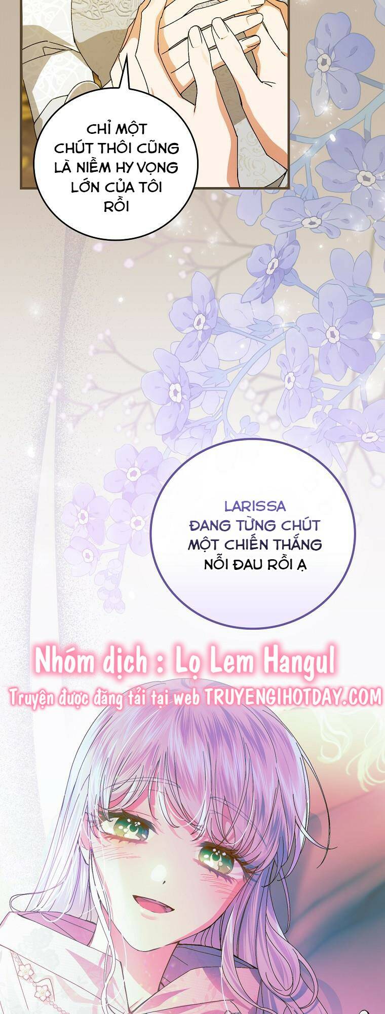 Kế Hoạch Kết Thúc Có Hậu Cho Nhân Vật Phản Diện Tập 72.1 trang 40