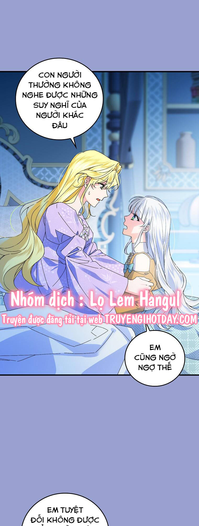 Kế Hoạch Kết Thúc Có Hậu Cho Nhân Vật Phản Diện Tập 76.1 trang 23