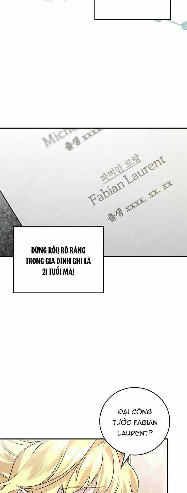 Kế Hoạch Kết Thúc Có Hậu Cho Nhân Vật Phản Diện Tập 9 trang 24
