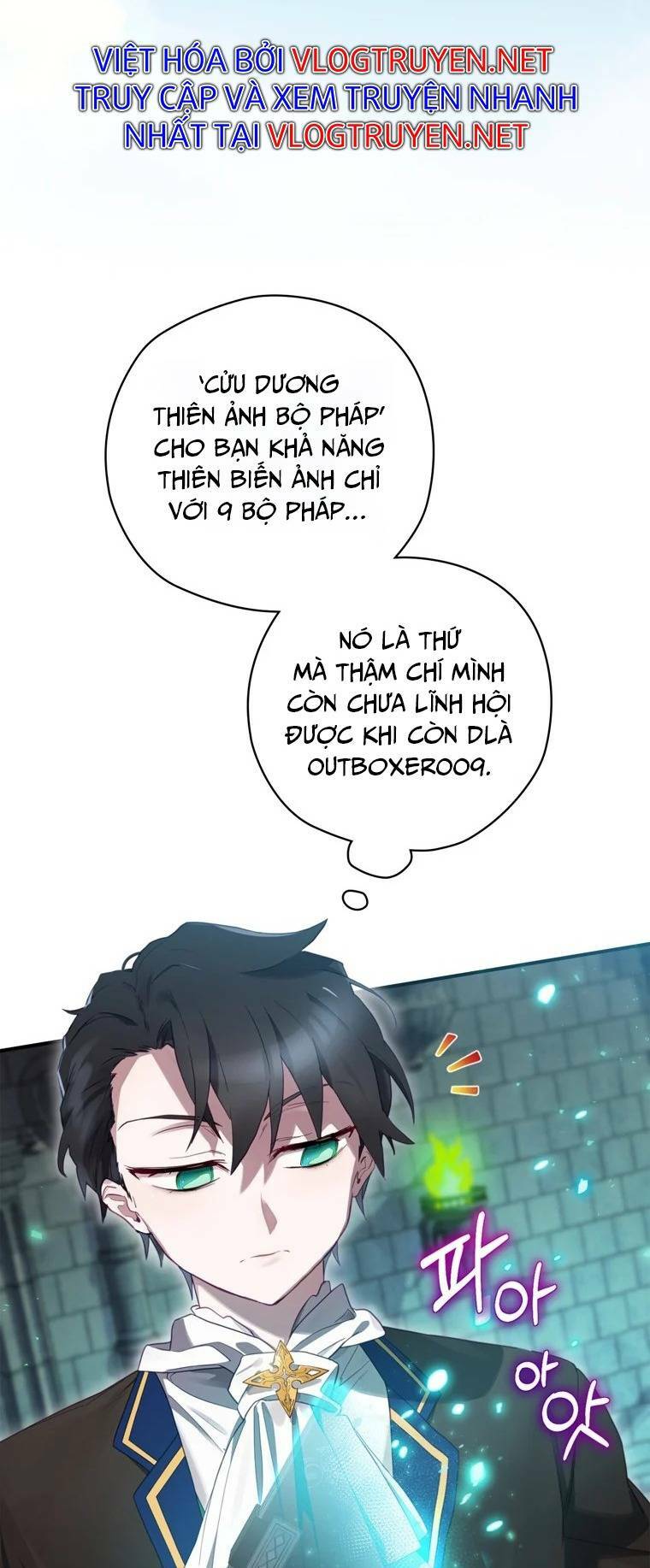 Kẻ Phán Quyết Tập 11 trang 19