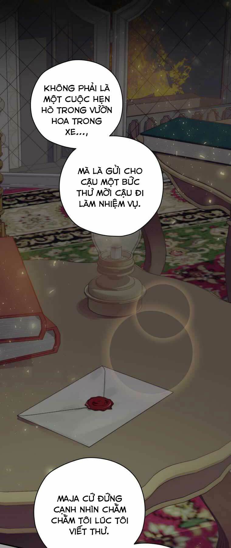 Kẻ Phán Quyết Tập 4 trang 30