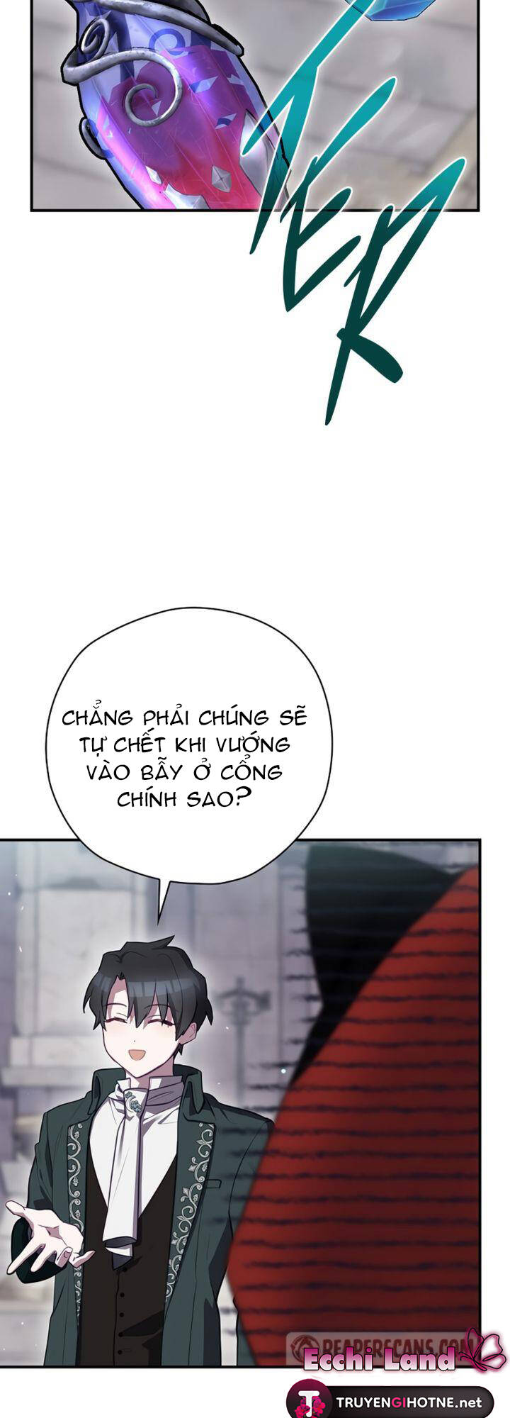 Kẻ Phán Quyết Tập 51.2 trang 37