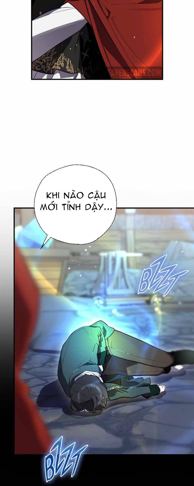 Kẻ Phán Quyết Tập 55.2 trang 14