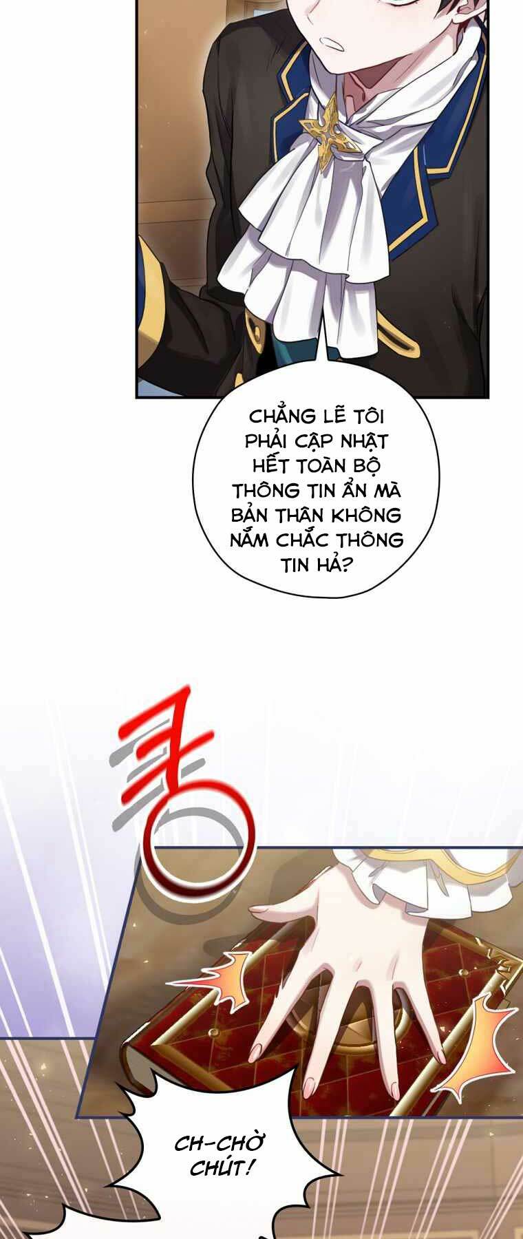 Kẻ Phán Quyết Tập 7 trang 31
