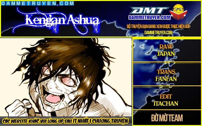 Kengan Ashua Tập 113 trang 2