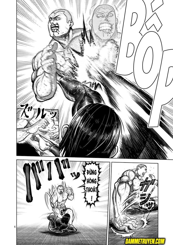 Kengan Ashua Tập 113 trang 8