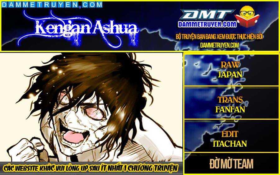 Kengan Ashua Tập 152 trang 3