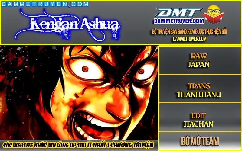 Kengan Ashua Tập 21 trang 2