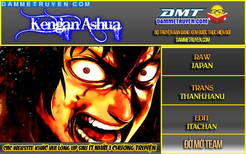 Kengan Ashua Tập 49 trang 2