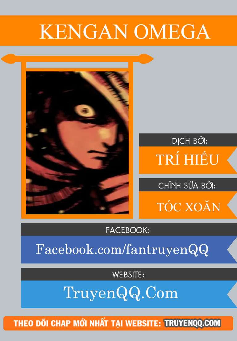 Kengan Omega Tập 13 trang 1