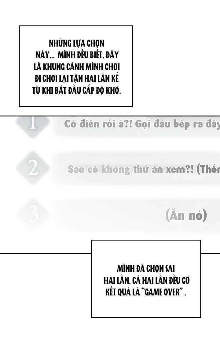 Kết Thúc Của Nhân Vật Phản Diện Chỉ Có Thể Là Cái Chết Tập 3 trang 2