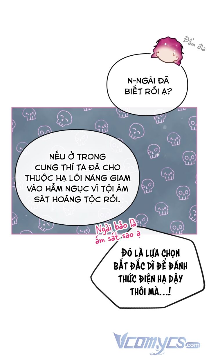 Kết Thúc Của Nhân Vật Phản Diện Chỉ Có Thể Là Cái Chết Tập 76 trang 21