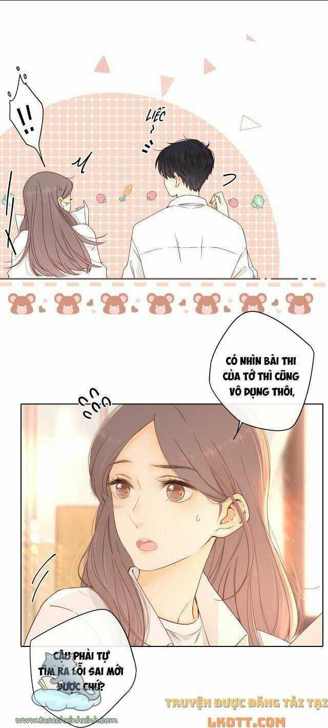 Khó Dỗ Dành Tập 10 trang 17