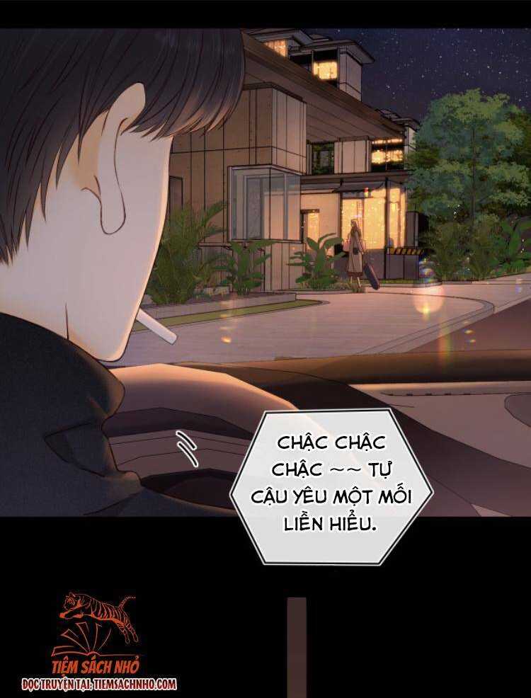 Khó Dỗ Dành Tập 12 trang 32