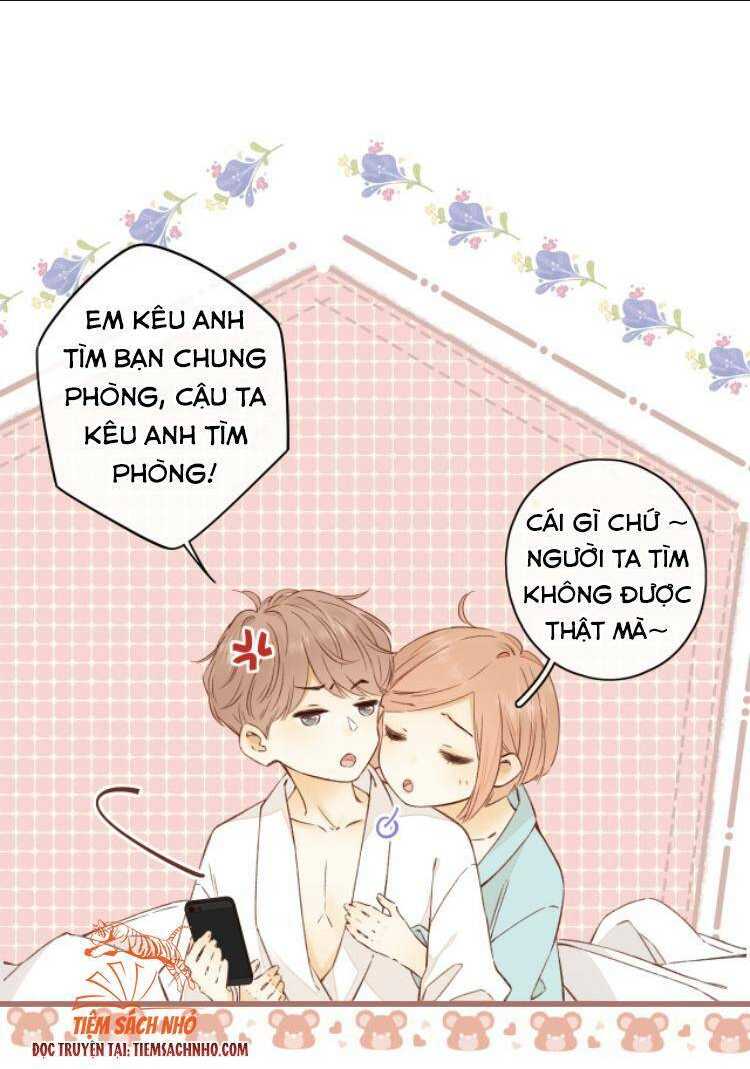 Khó Dỗ Dành Tập 15 trang 15