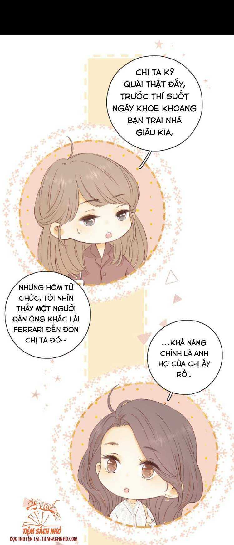 Khó Dỗ Dành Tập 15 trang 24