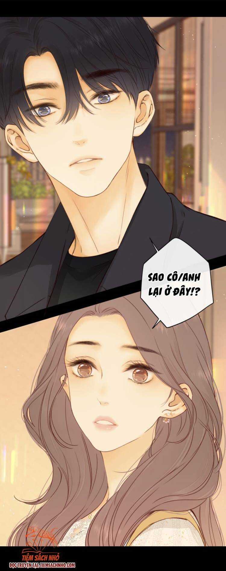 Khó Dỗ Dành Tập 15 trang 31