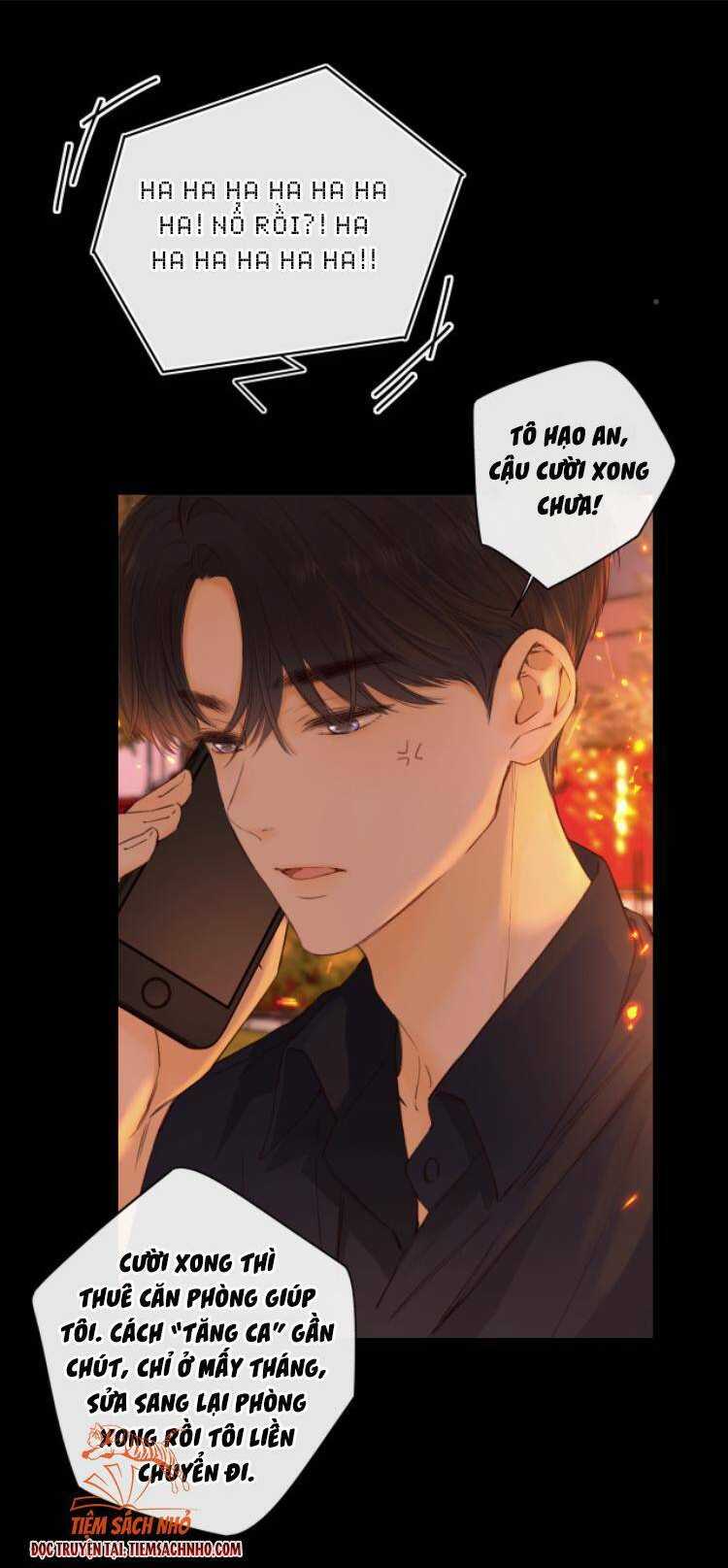 Khó Dỗ Dành Tập 15 trang 9
