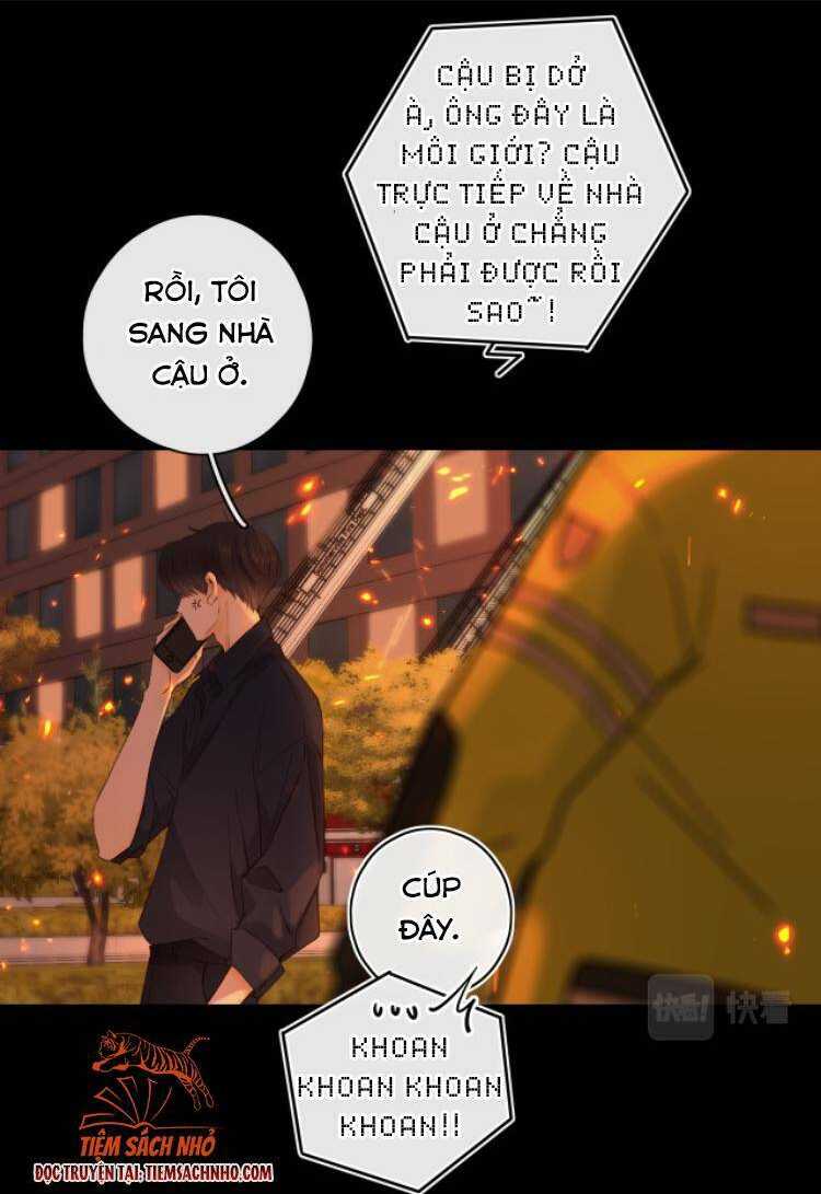 Khó Dỗ Dành Tập 15 trang 10