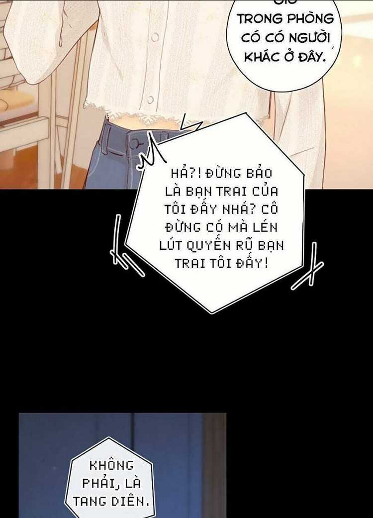 Khó Dỗ Dành Tập 16 trang 5