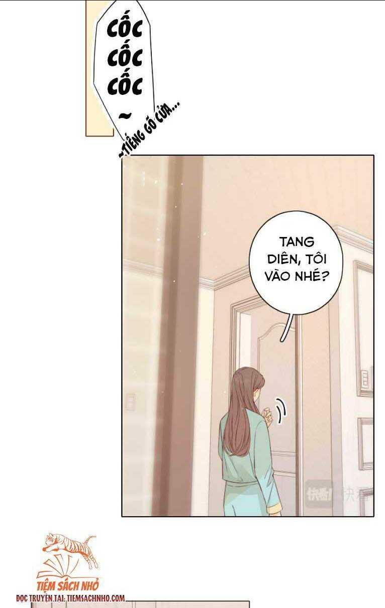 Khó Dỗ Dành Tập 17 trang 34