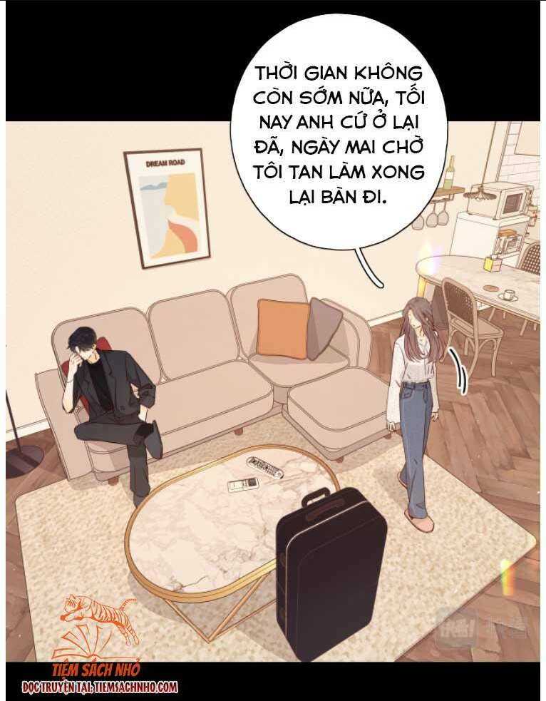 Khó Dỗ Dành Tập 17 trang 5