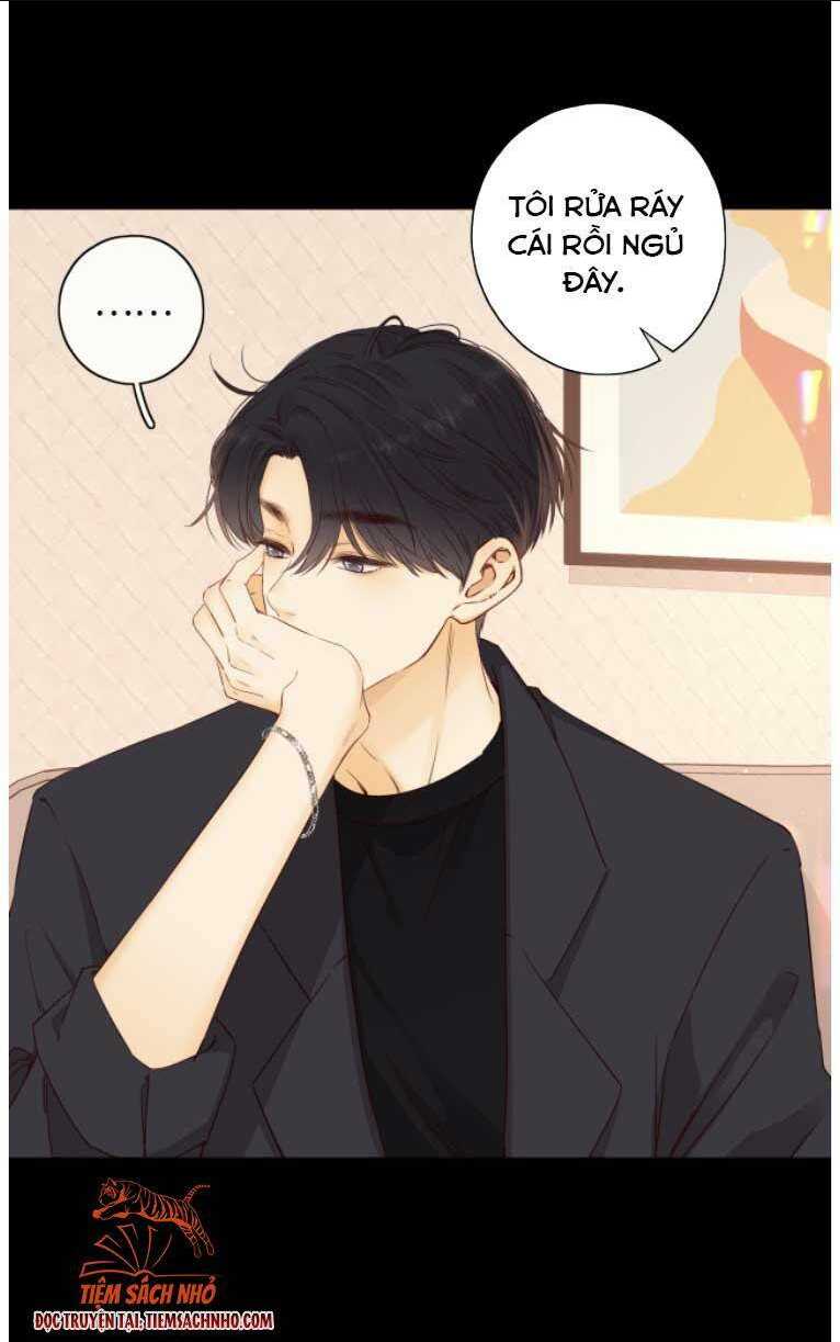 Khó Dỗ Dành Tập 17 trang 6