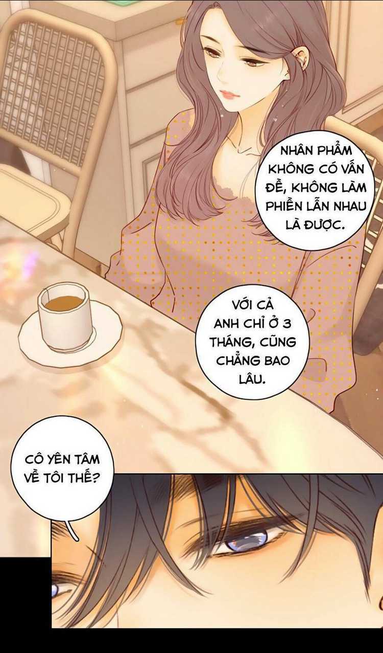 Khó Dỗ Dành Tập 18 trang 28