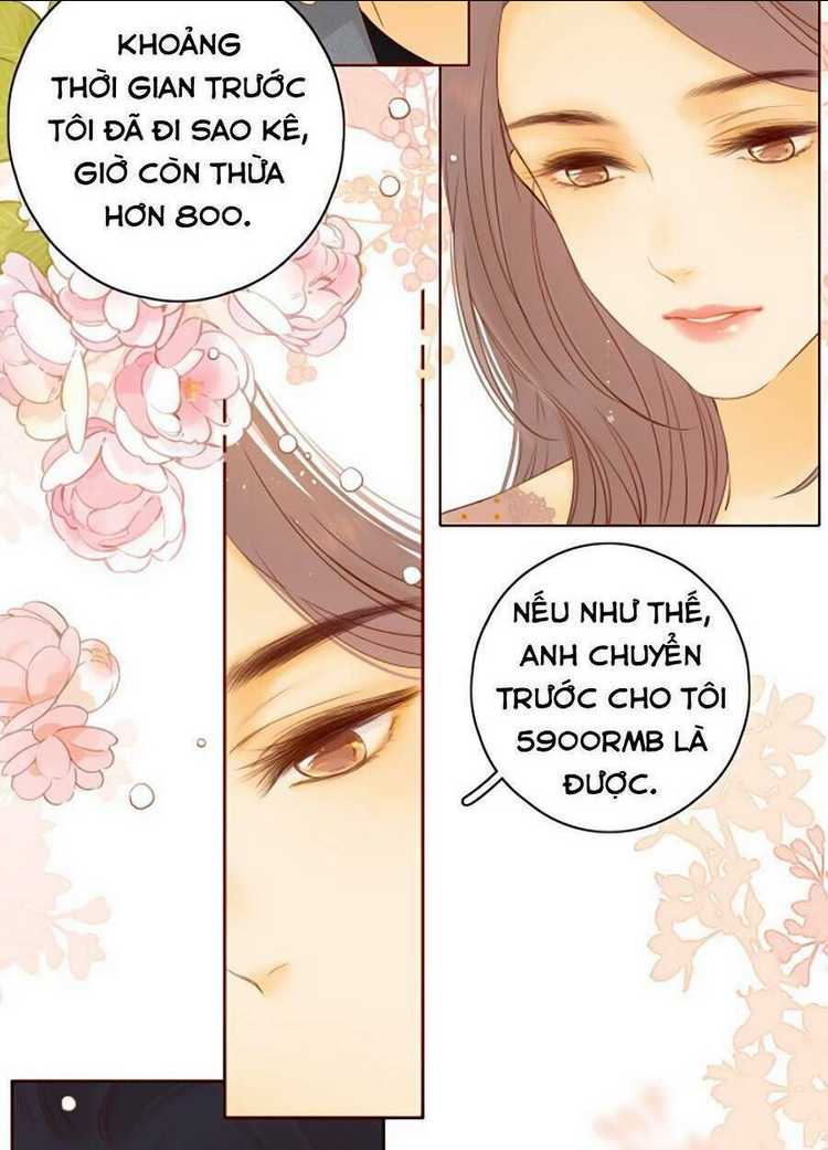 Khó Dỗ Dành Tập 18 trang 38