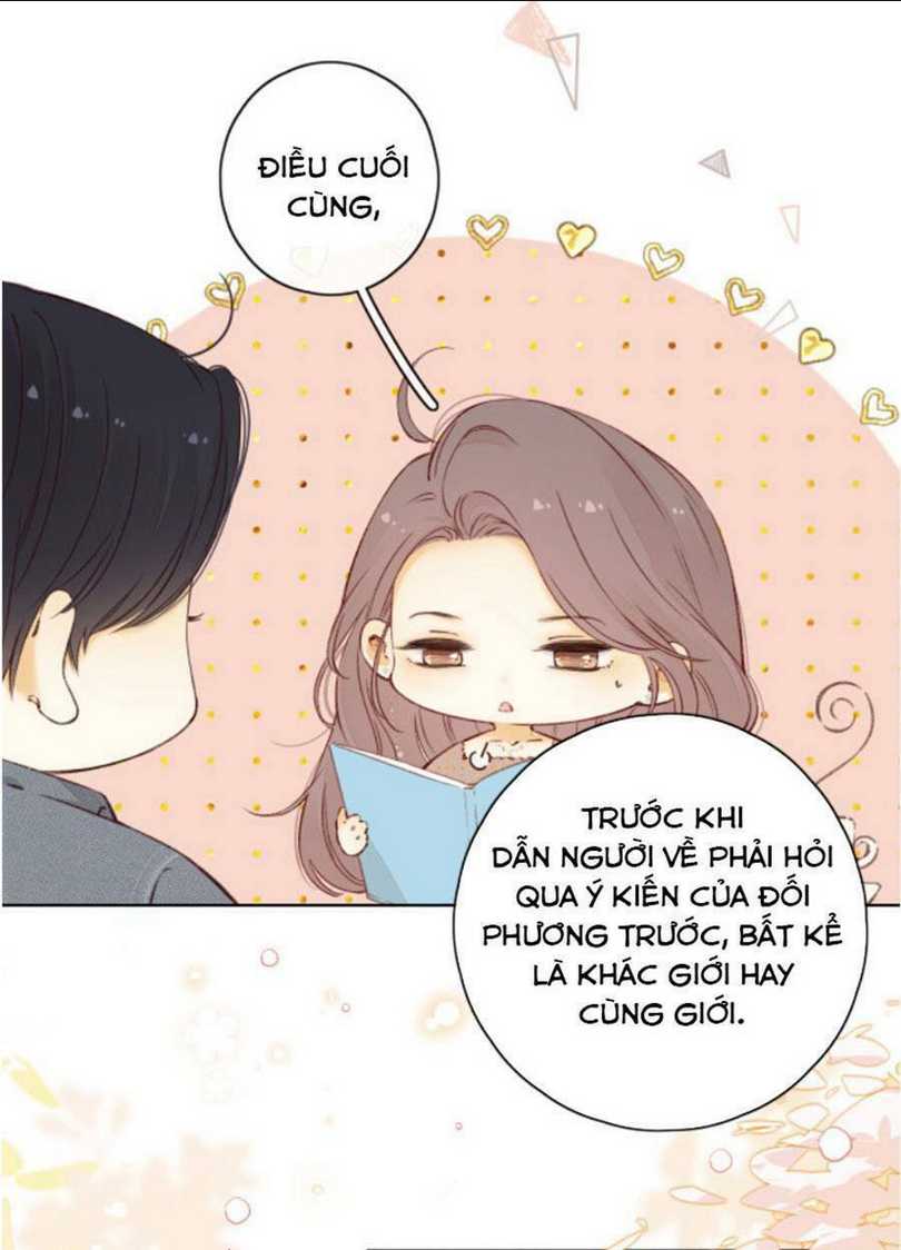 Khó Dỗ Dành Tập 19 trang 3