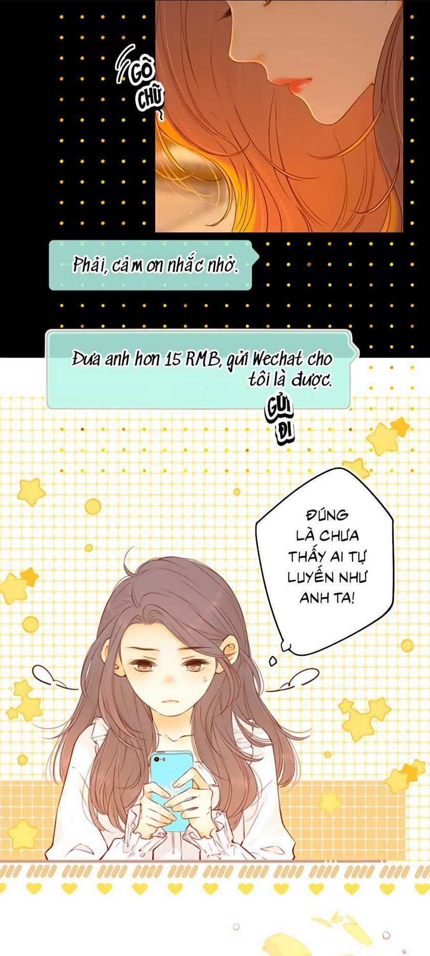 Khó Dỗ Dành Tập 20 trang 2