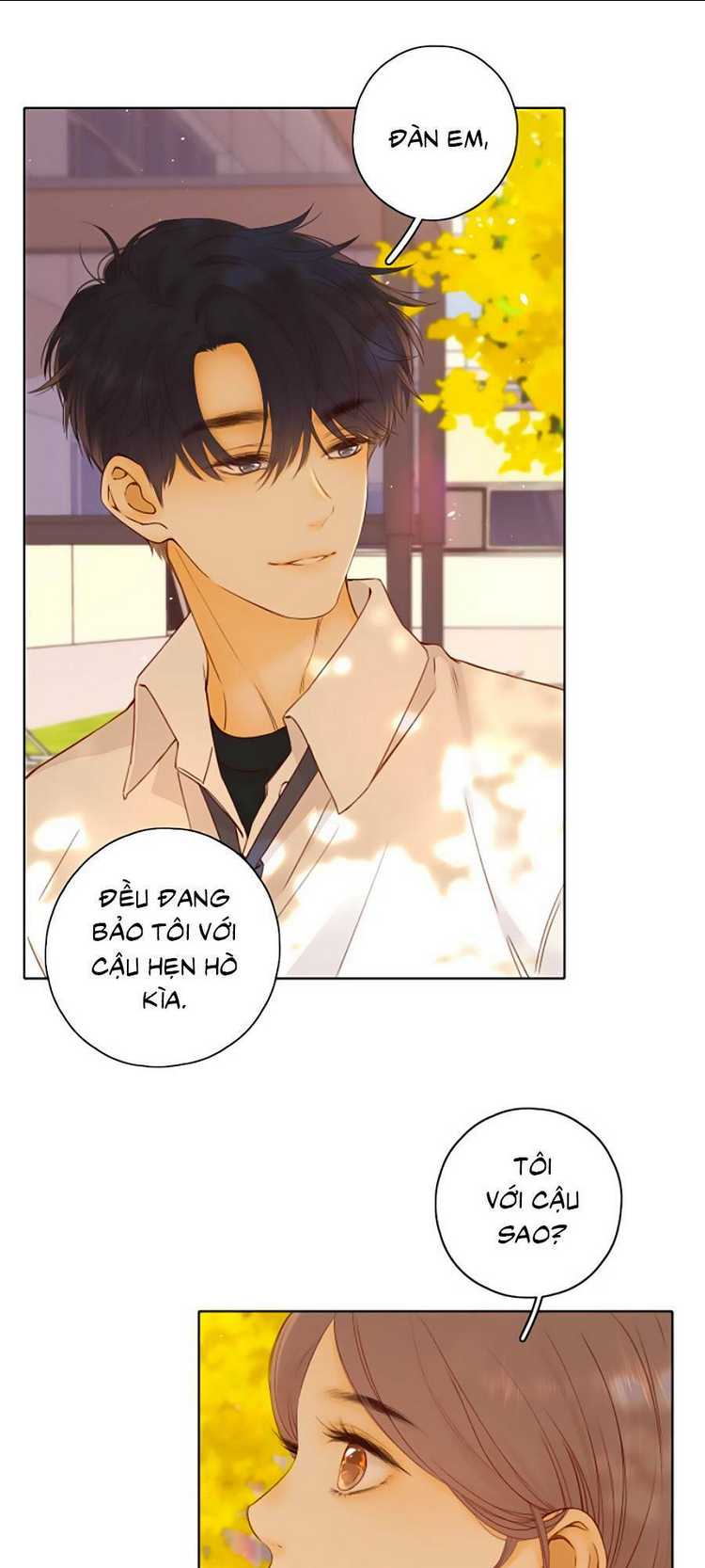 Khó Dỗ Dành Tập 20 trang 12