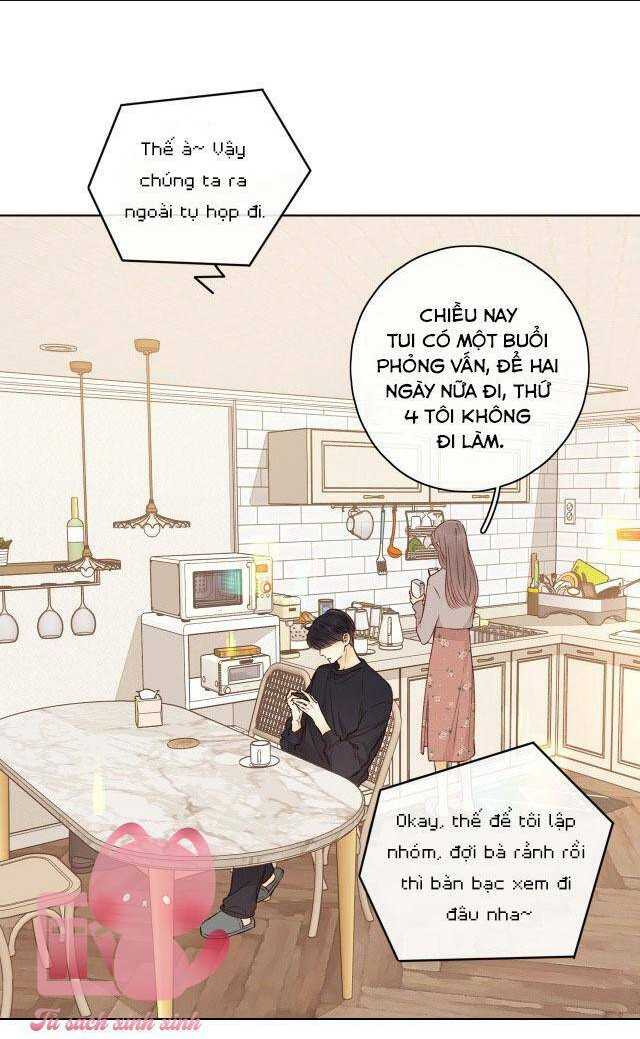 Khó Dỗ Dành Tập 21 trang 22