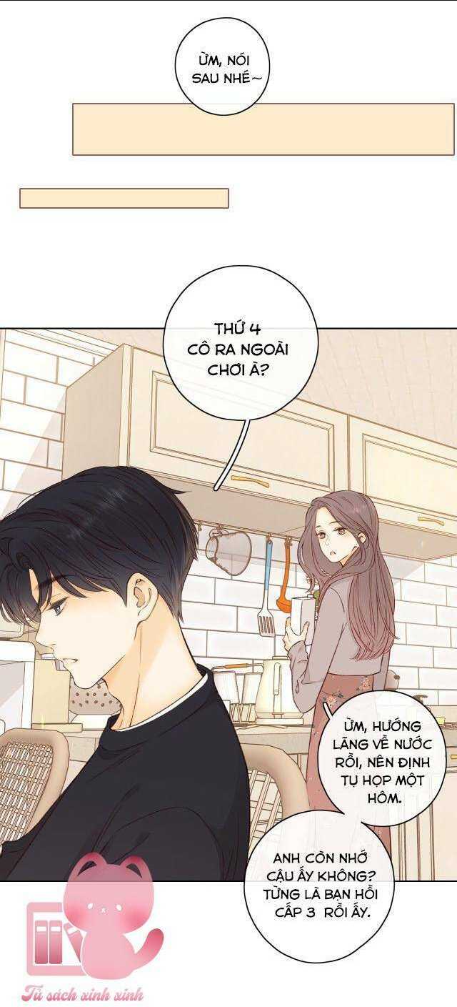 Khó Dỗ Dành Tập 21 trang 23